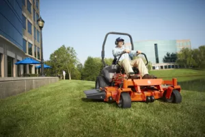 Zero-Turn Mowers