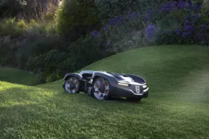 Robotic Lawn Mowers