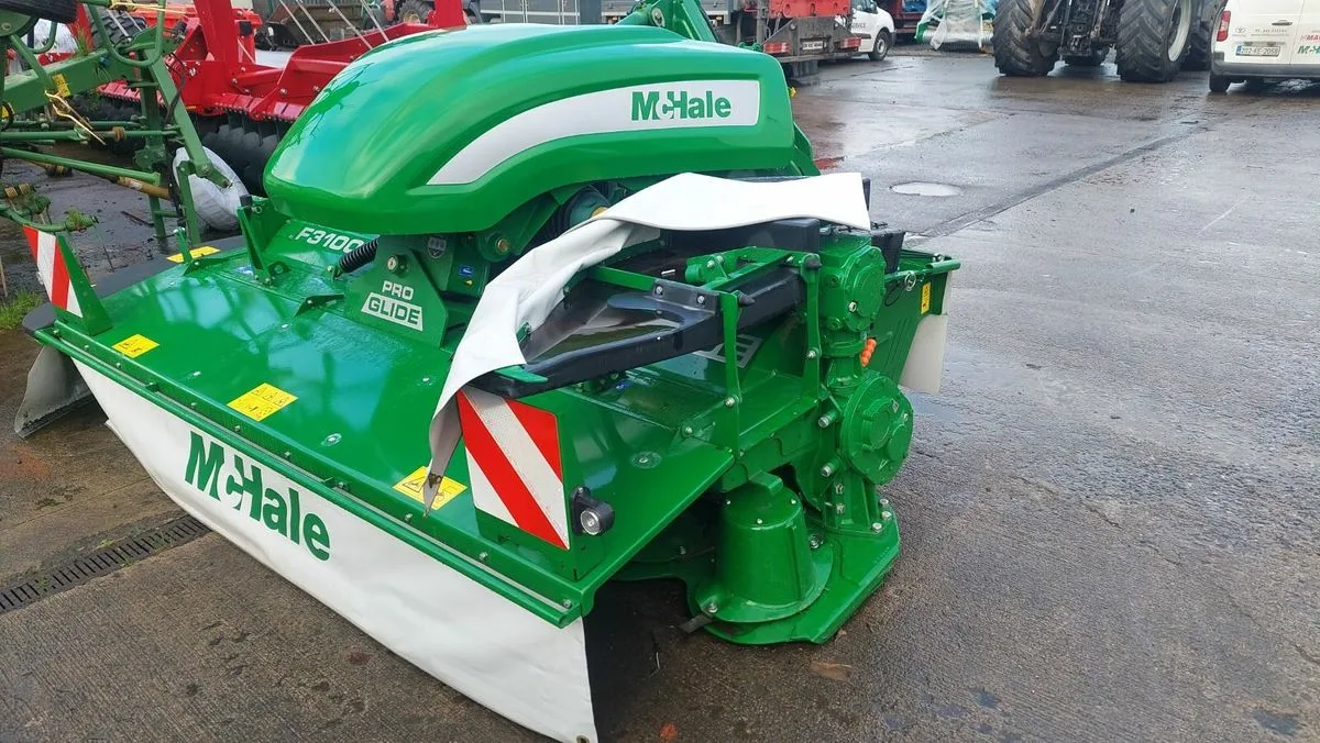 McHale F3100 - New - Image 2