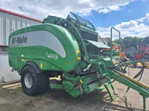 2015 McHale Fusion Vario