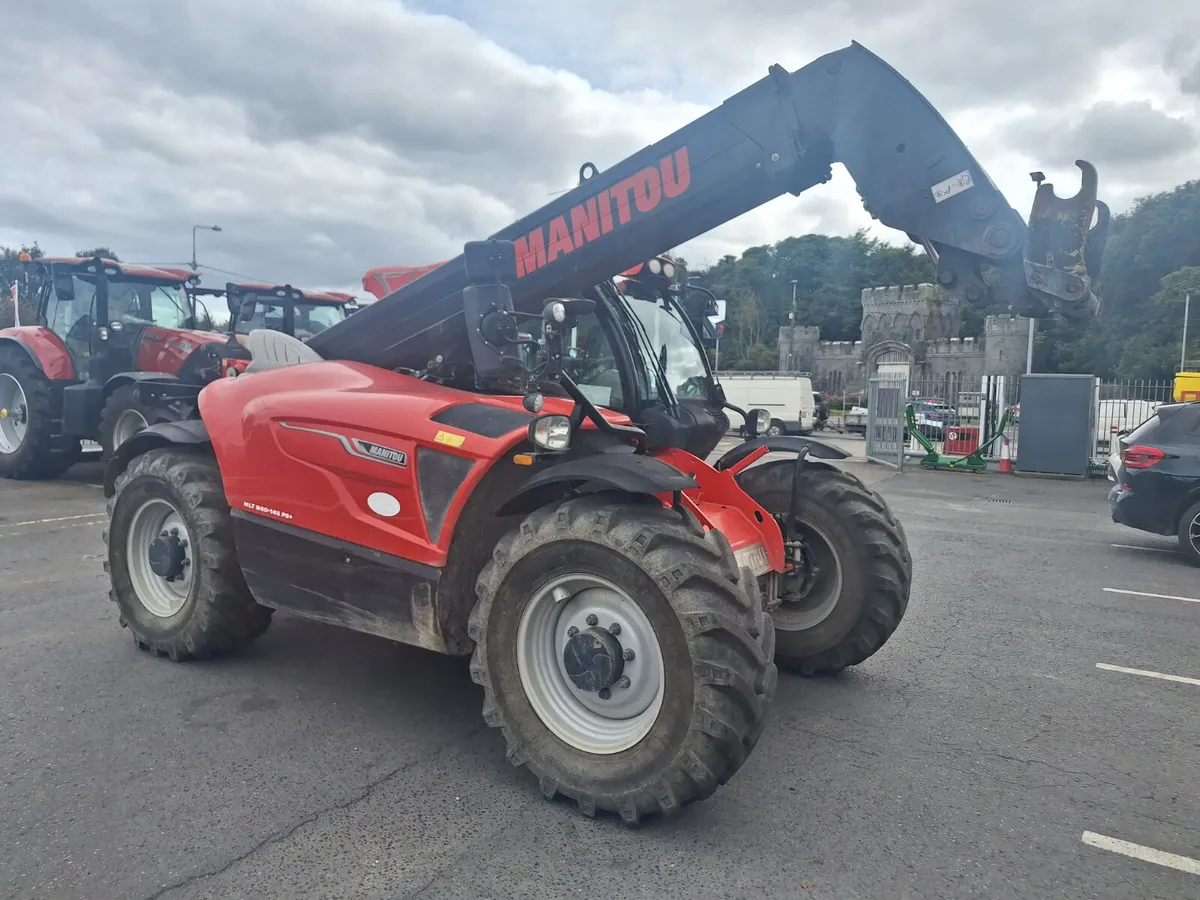 2020 Manitou MTL840 - Image 2