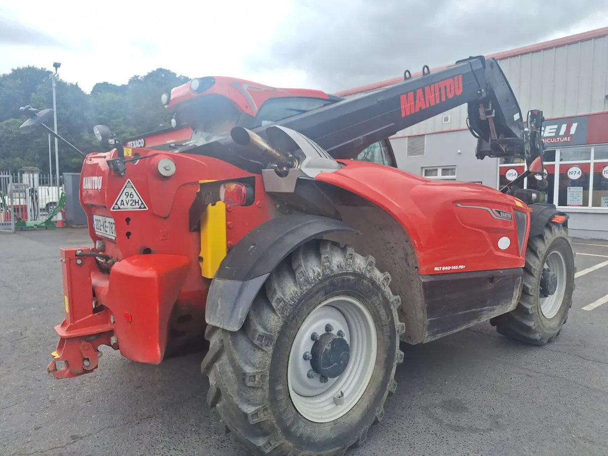 2020 Manitou MTL840 - Image 3