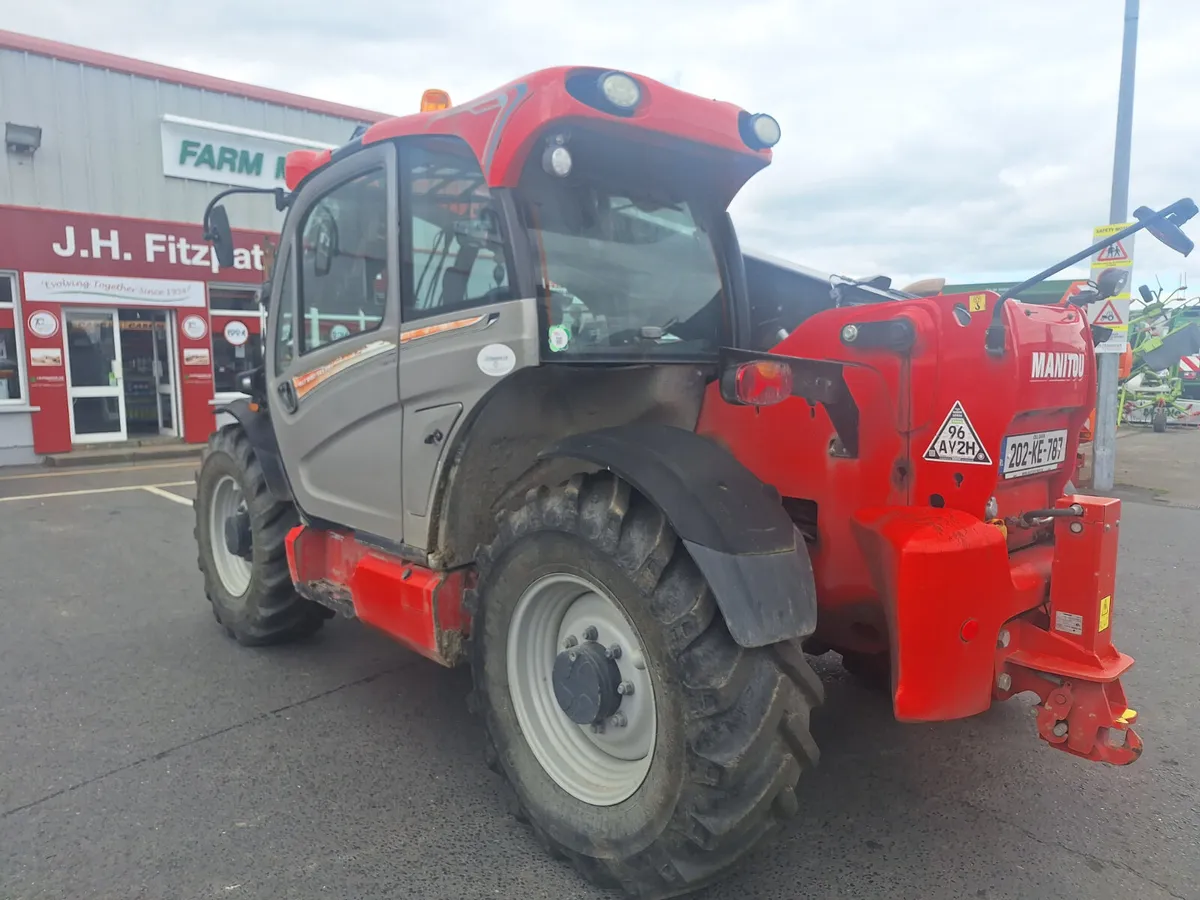 2020 Manitou MTL840 - Image 4