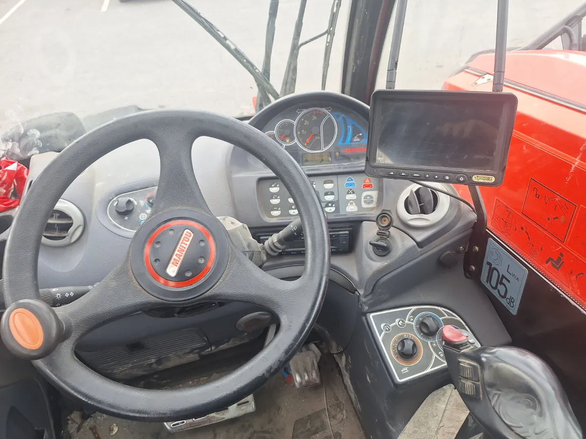 2020 Manitou MTL840 - Image 6