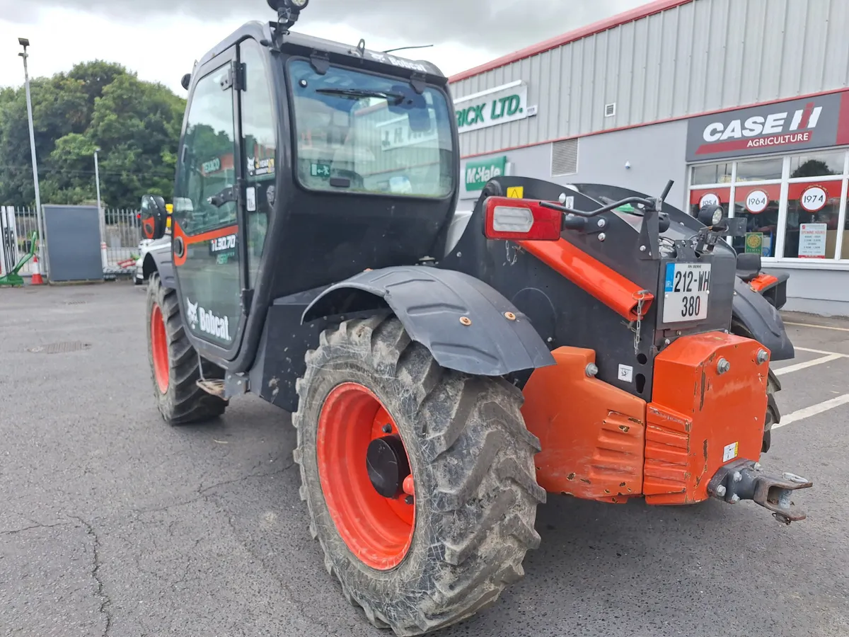 2021 Bobcat TL30.70 - Image 4