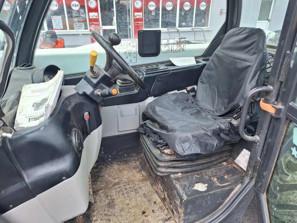 2021 Bobcat TL30.70 - Image 7