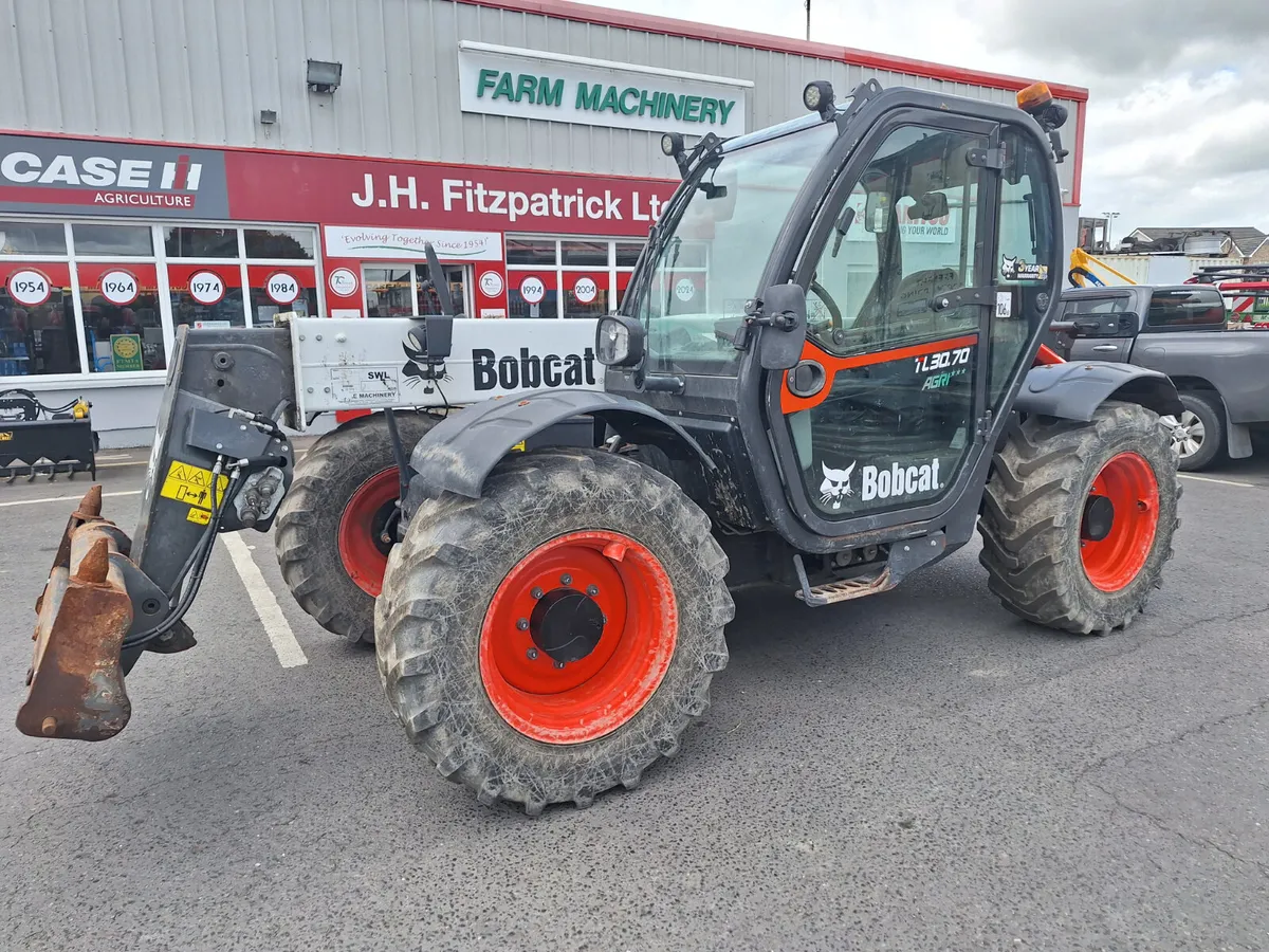 2021 Bobcat TL30.70 - Image 2