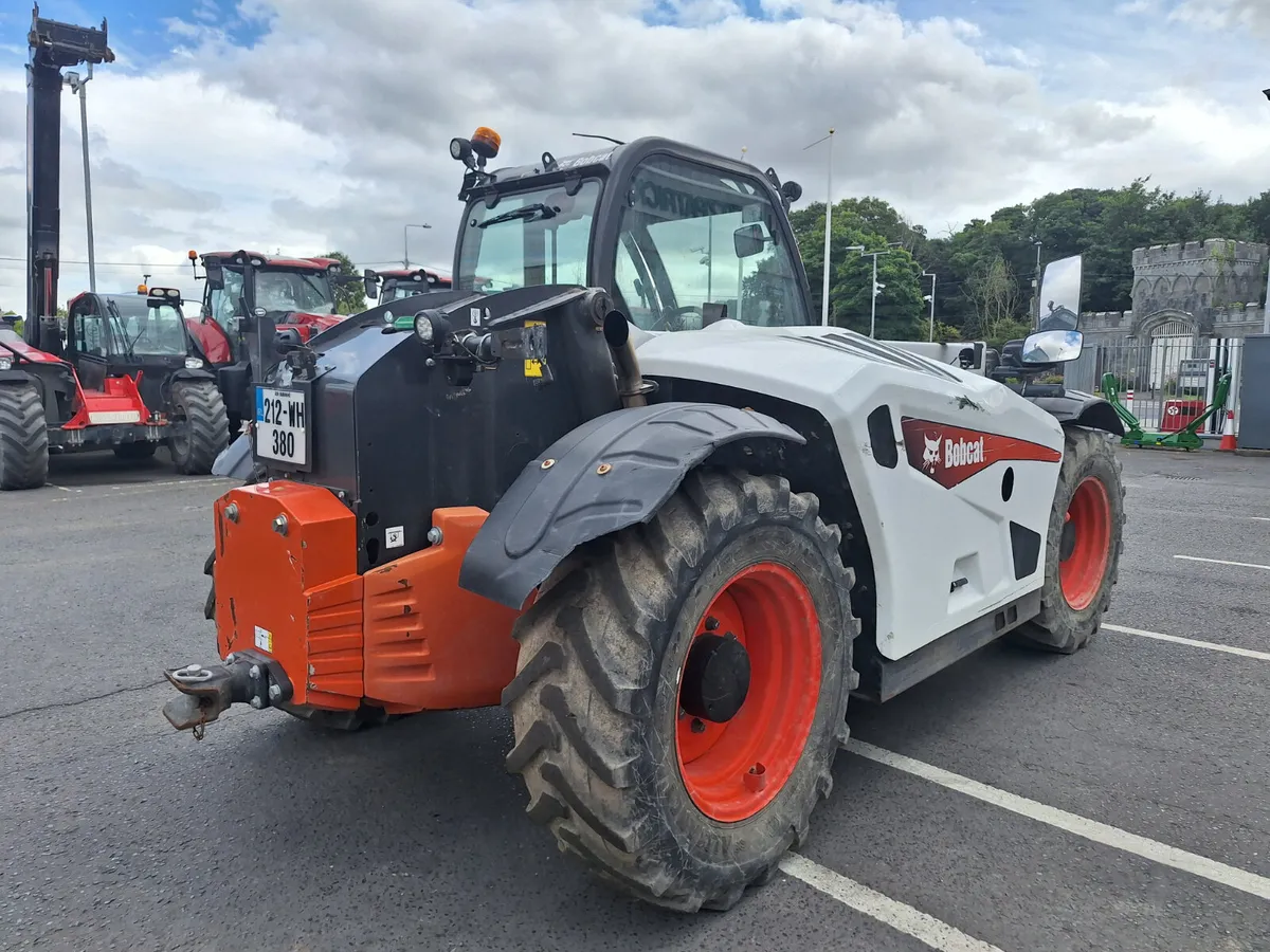 2021 Bobcat TL30.70 - Image 5