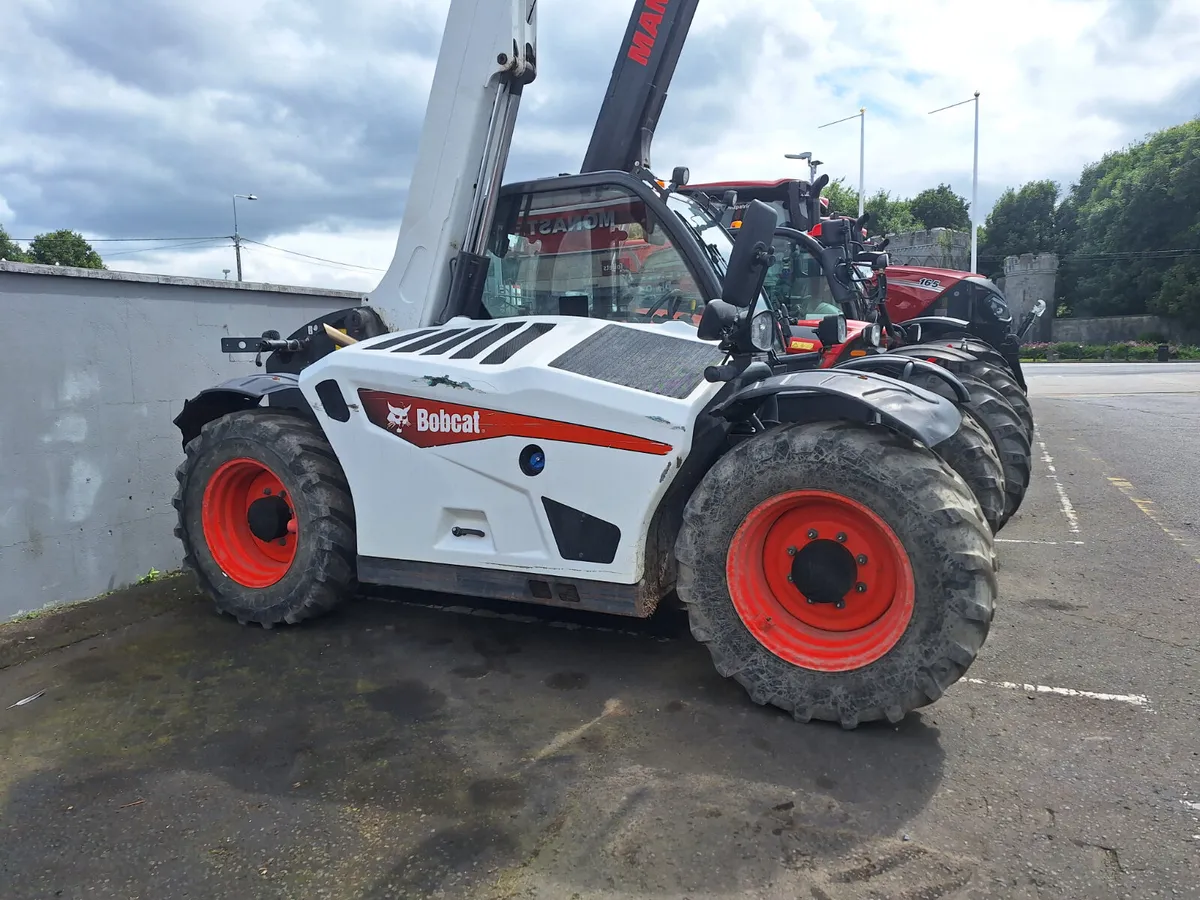2021 Bobcat TL30.70