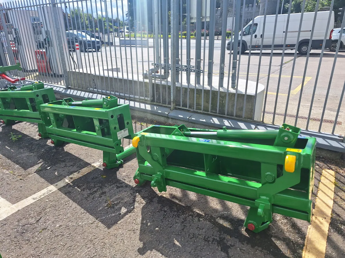 New McHale Baler Handler - Image 3