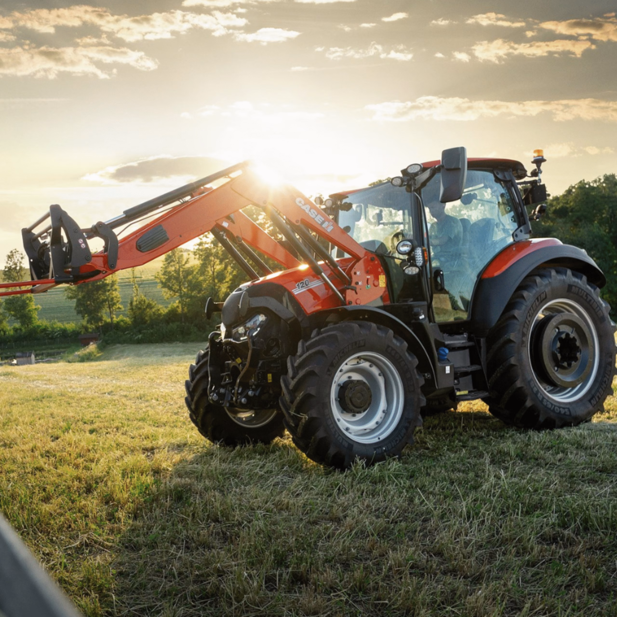 Case IH store