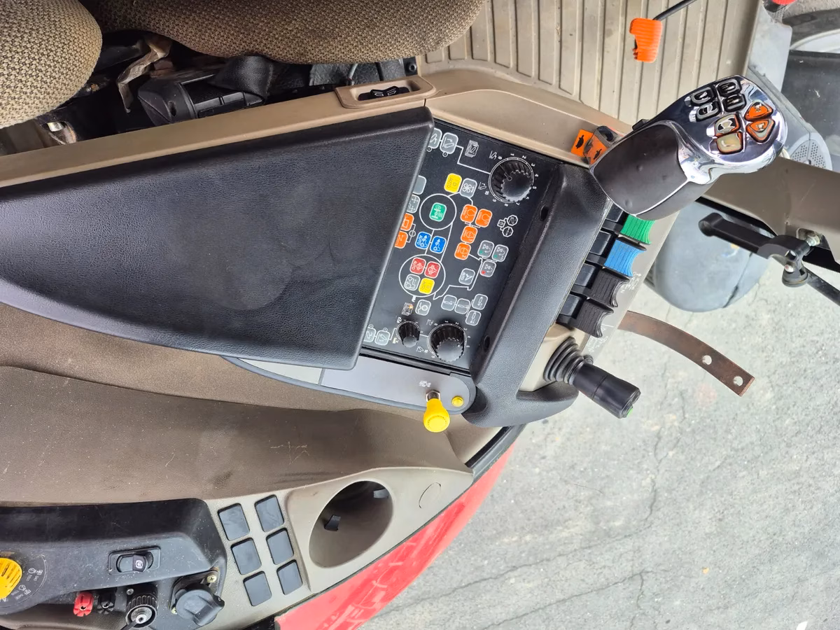 2016 Case Puma 185 - Image 3
