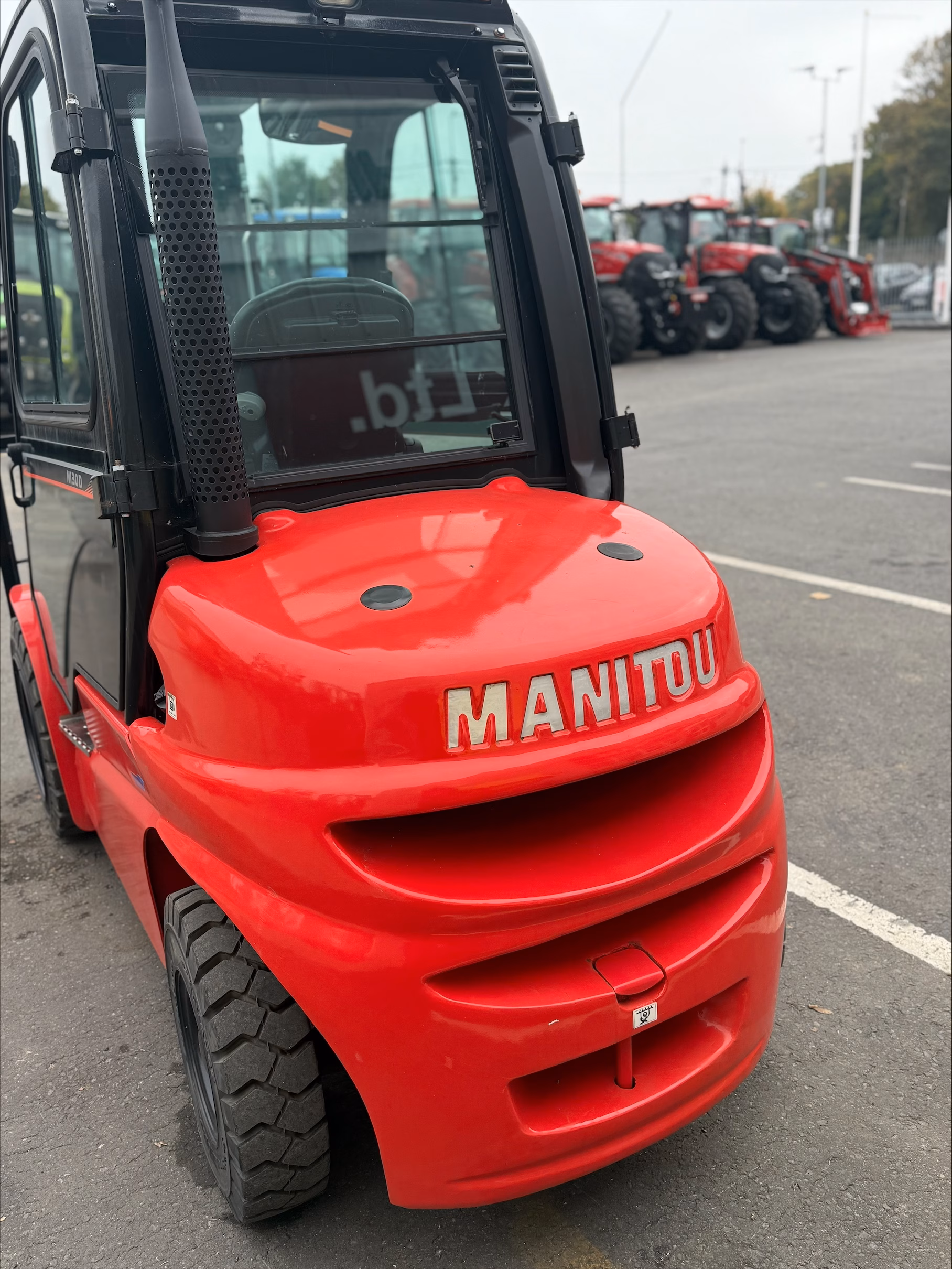 2025 Manitou MI 3.0 D - Image 4