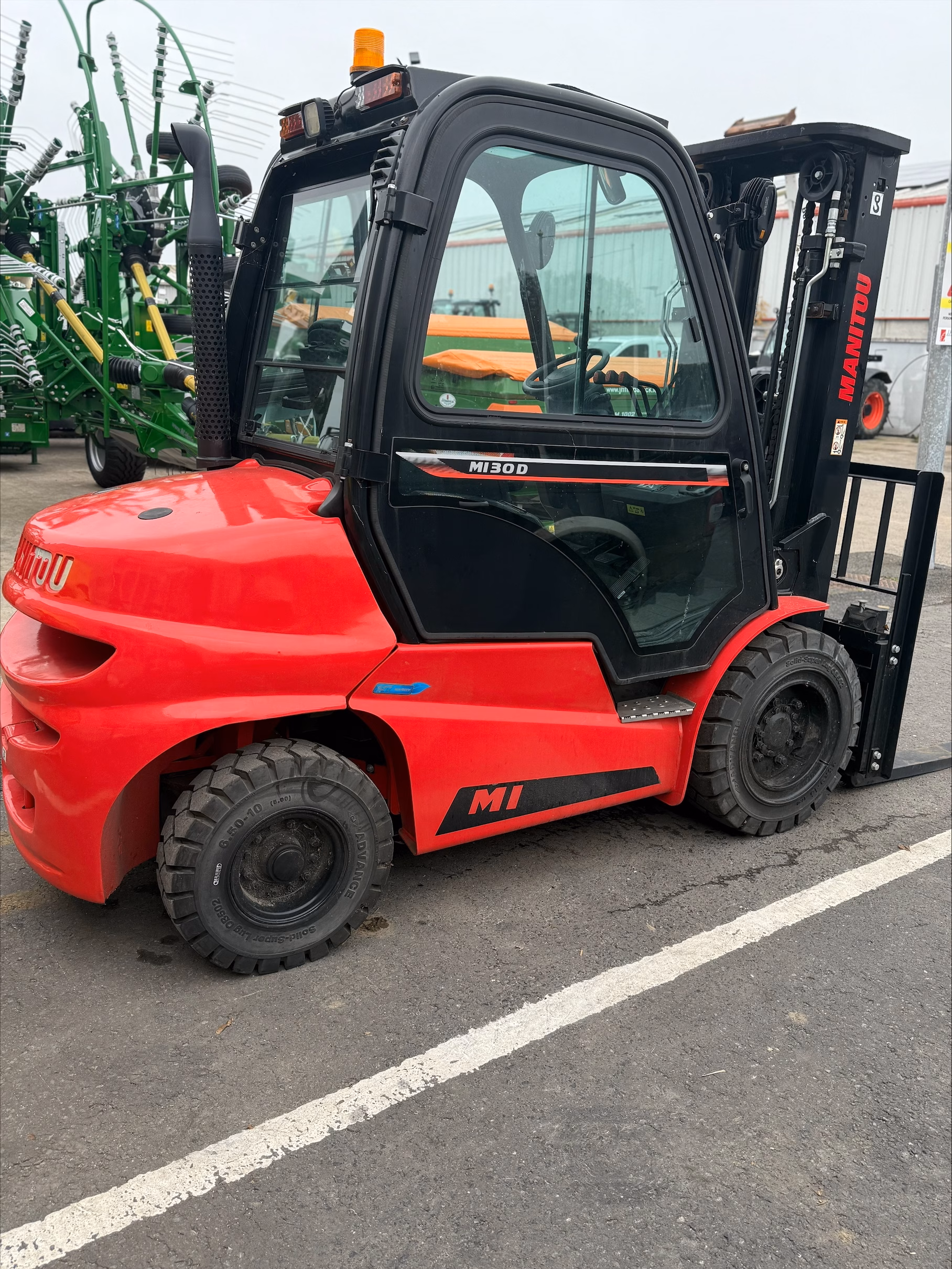 2025 Manitou MI 3.0 D - Image 3