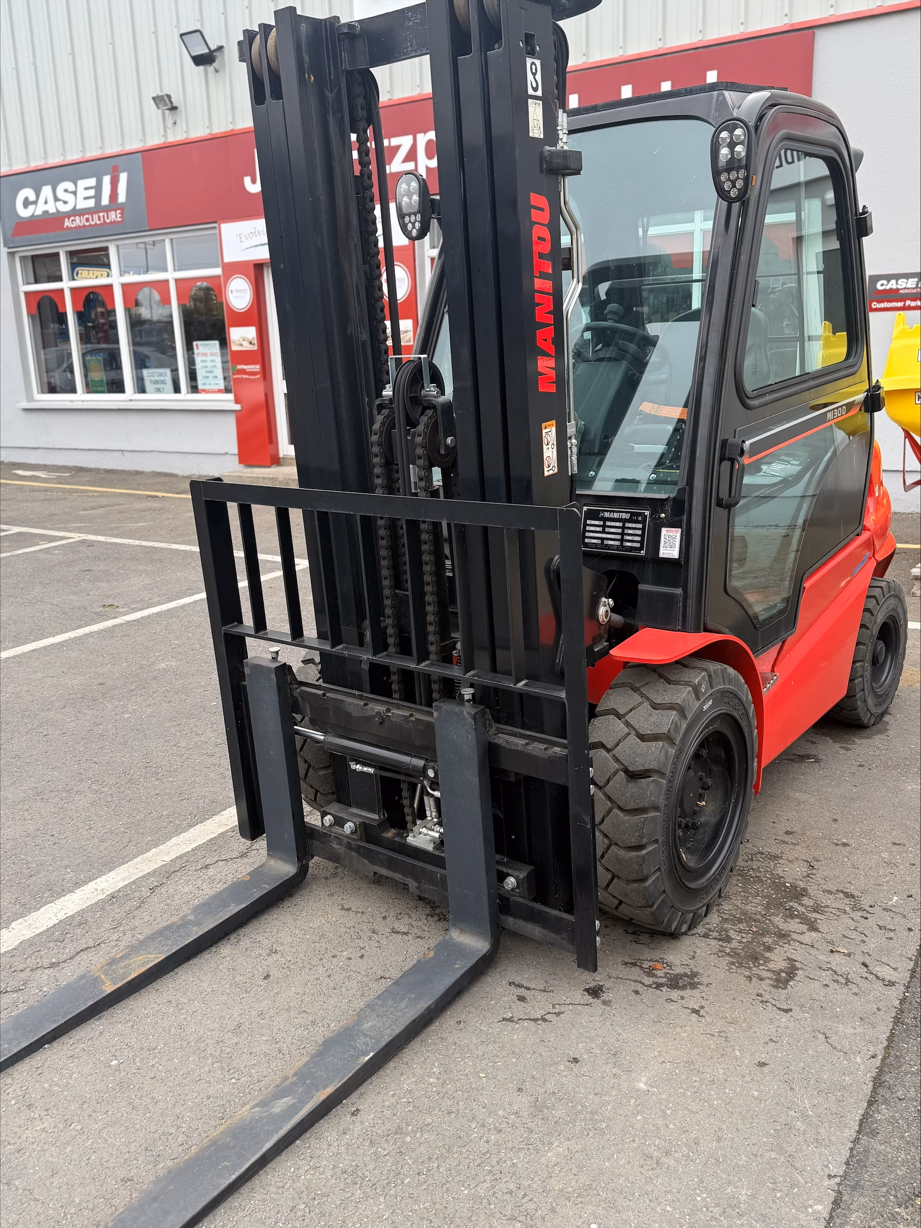 2025 Manitou MI 3.0 D - Image 6
