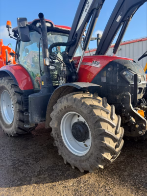 Used 2023 Case IH Puma 150 Tractor Loader | JH Fitzpatrick