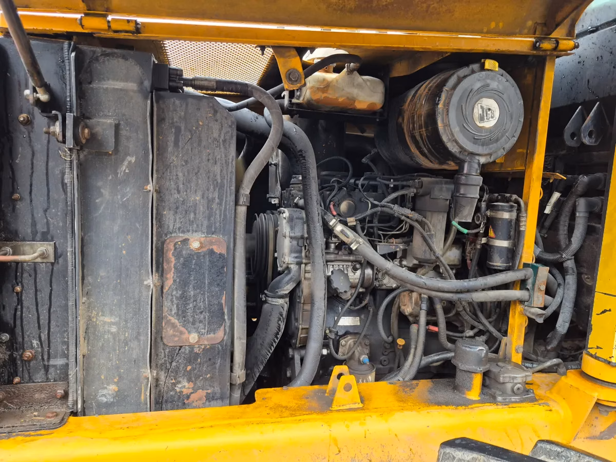 2003 JCB 412S Wheel Loader - Image 5