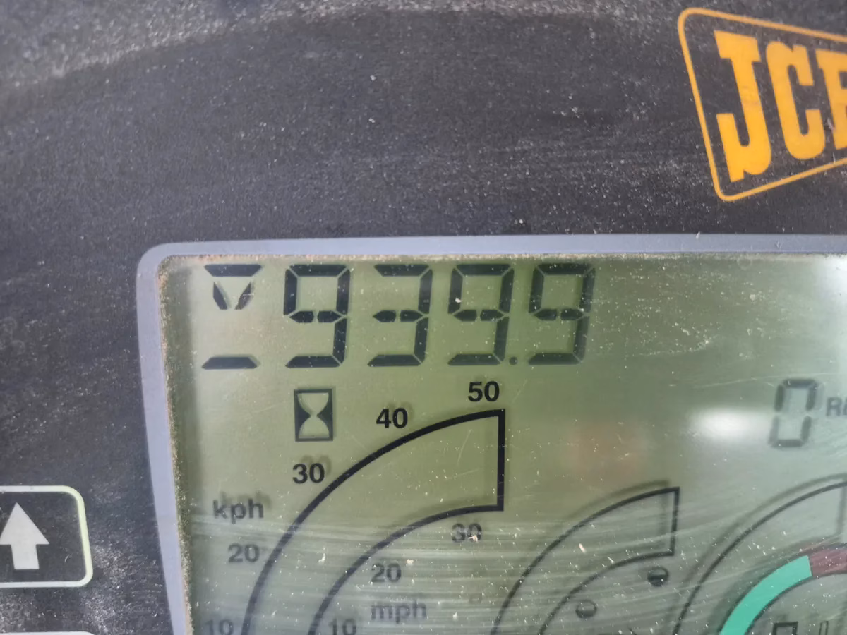 2003 JCB 412S Wheel Loader - Image 8