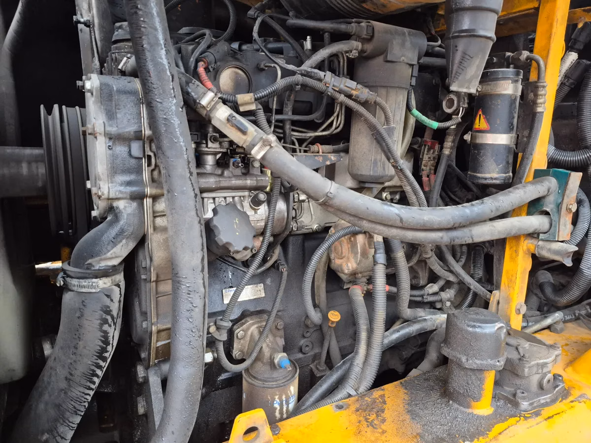 2003 JCB 412S Wheel Loader - Image 6