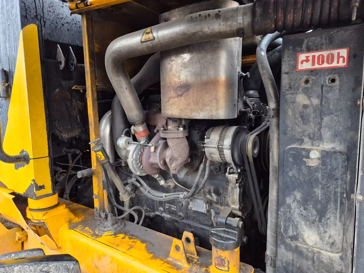 2003 JCB 412S Wheel Loader - Image 7