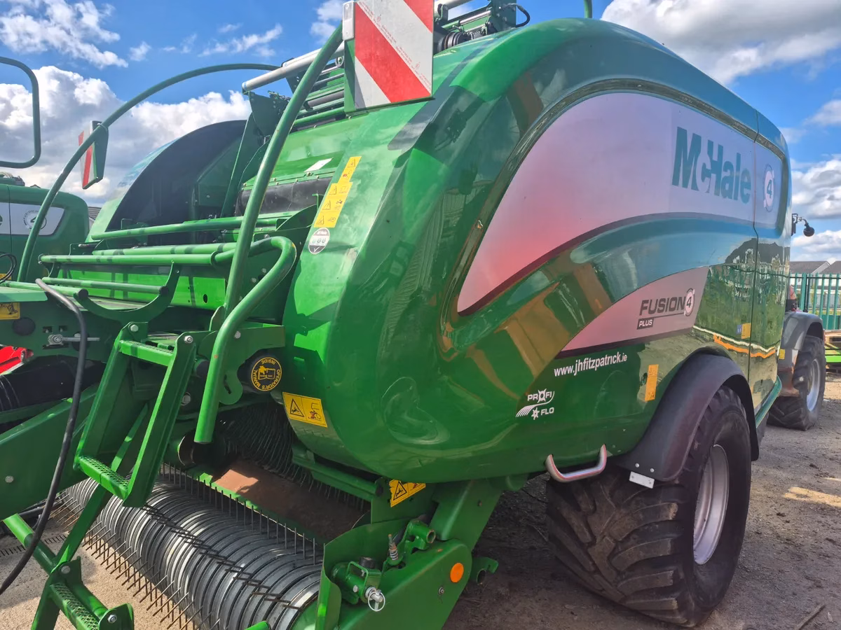 New 2025 McHale Fusion 4 - Image 10