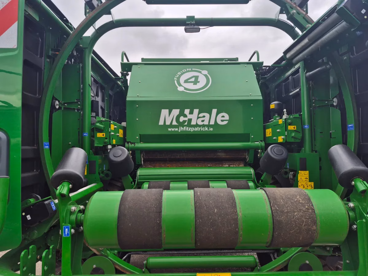 New 2025 McHale Fusion 4 - Image 4
