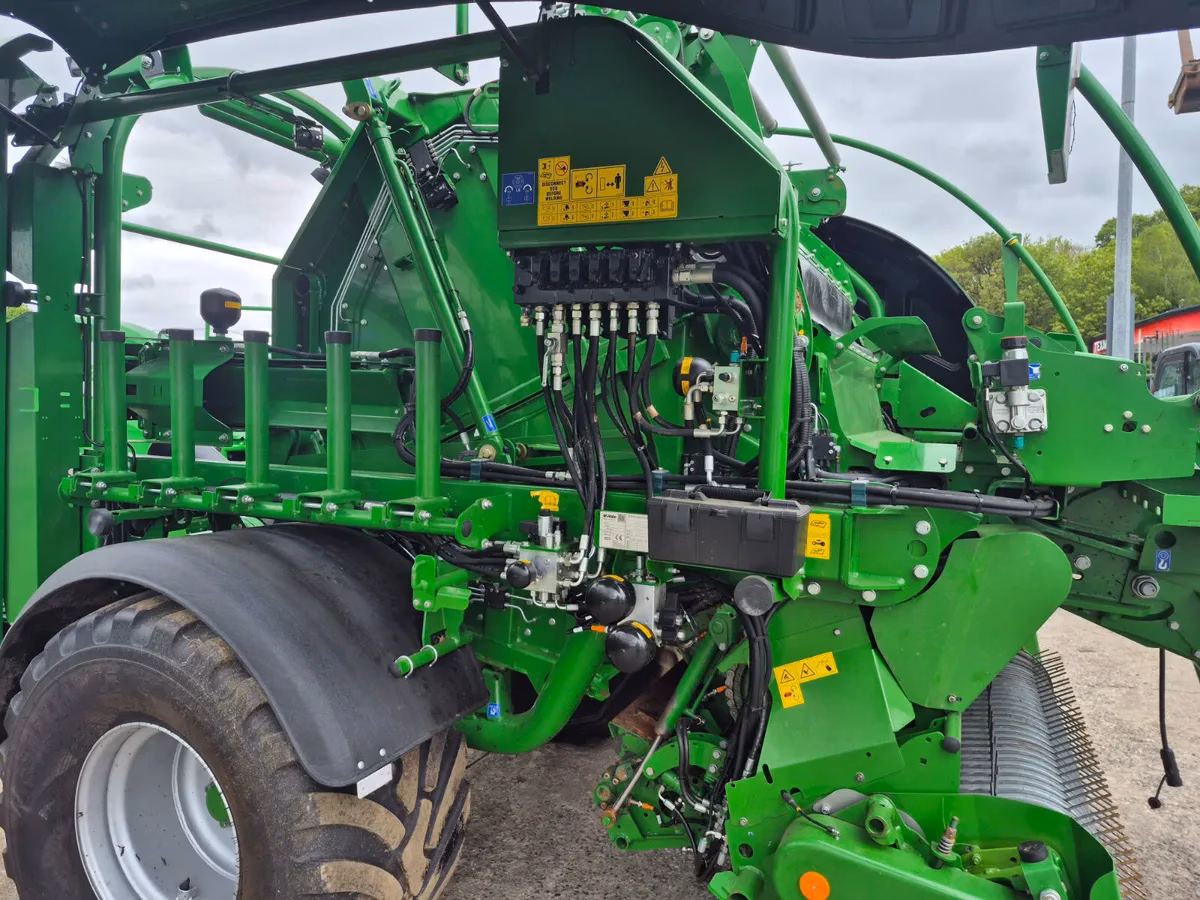 New 2025 McHale Fusion 4 - Image 3